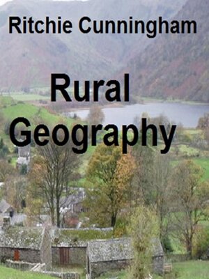 cover image of Rural Geography